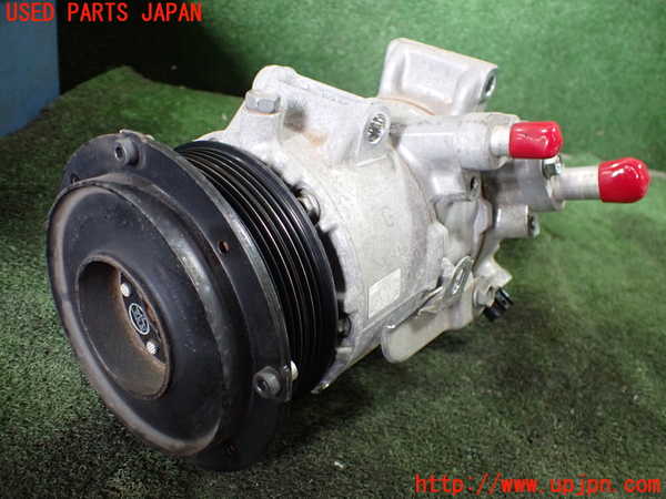 1UPJ-30236025]エスティマ(ACR50W)エアコンコンプレッサー 中古_m0001.jpg