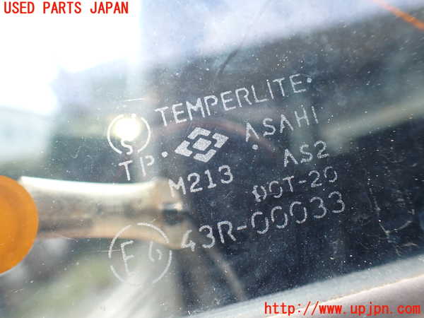 1UPJ-30241566]ジムニー シエラ(JB32W)バックドア リアゲート ハッチ 中古 ASAHI M213 43R-00033_m0004.jpg