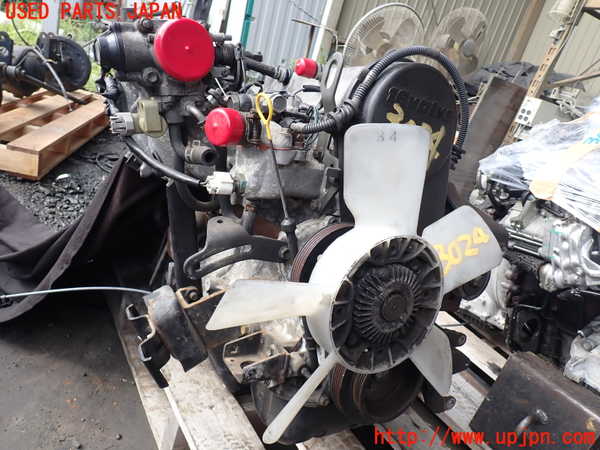 1UPJ-30242010]ジムニー シエラ(JB32W)エンジン G13B 4WD 中古_m0001.jpg
