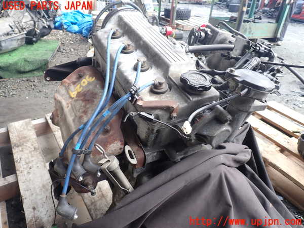1UPJ-30242010]ジムニー シエラ(JB32W)エンジン G13B 4WD 中古_m0002.jpg