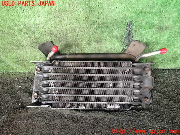 5UPJ-30242481]ジムニー シエラ(JB32W)オイルクーラー1 ジャンク_m0001.jpg