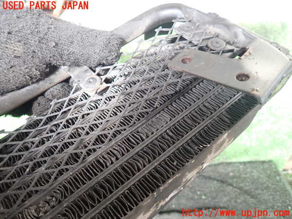 5UPJ-30242481]ジムニー シエラ(JB32W)オイルクーラー1 ジャンク_m0003.jpg