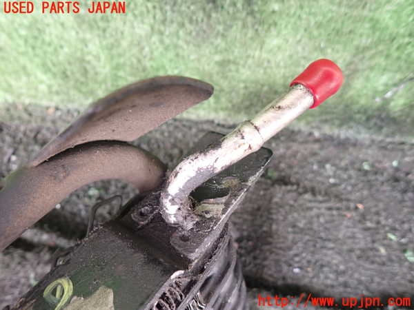5UPJ-30242481]ジムニー シエラ(JB32W)オイルクーラー1 ジャンク_m0004.jpg
