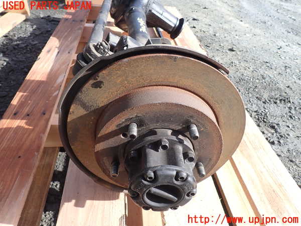 1UPJ-30244370]ジムニー シエラ(JB32W)フロントデフホーシング 中古_m0003.jpg