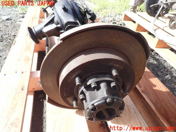 1UPJ-30244370]ジムニー シエラ(JB32W)フロントデフホーシング 中古_m0004.jpg