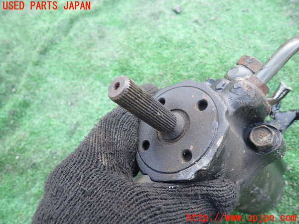 1UPJ-30244235]ジムニー シエラ(JB32W)パワステギアボックス 中古_m0003.jpg