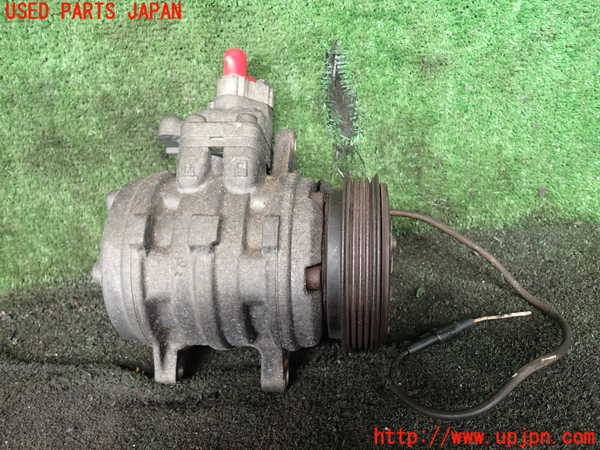 1UPJ-30246025]ジムニー シエラ(JB32W)エアコンコンプレッサー 中古_m0002.jpg