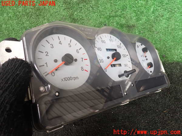 1UPJ-30246170]ジムニー シエラ(JB32W)スピードメーター 中古_m0002.jpg