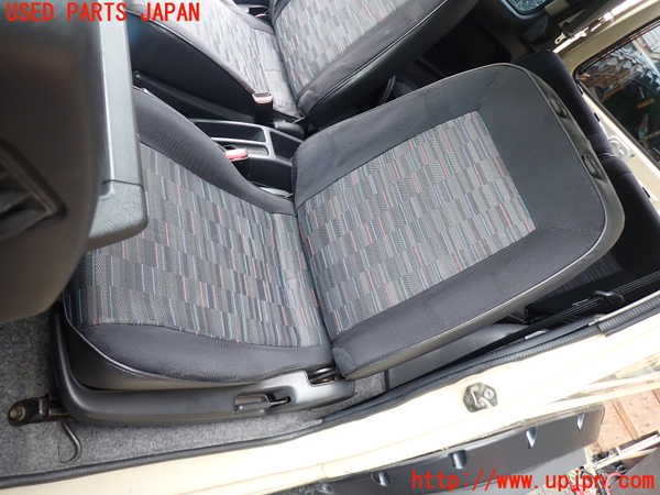5UPJ-30247065]ジムニー シエラ(JB32W)助手席シート 中古_m0001.jpg