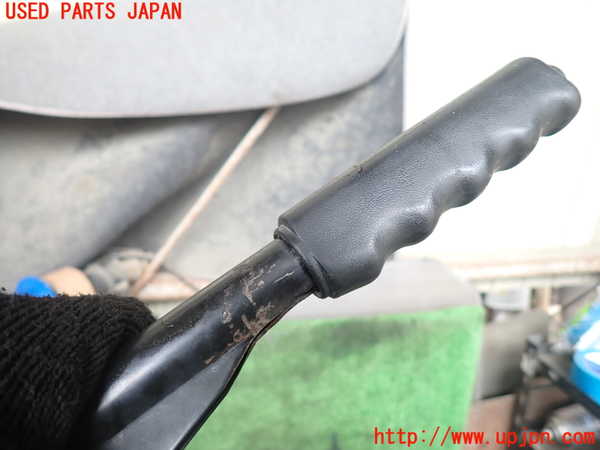 1UPJ-30247550]ジムニー シエラ(JB32W)サイドブレーキレバー 中古_m0002.jpg