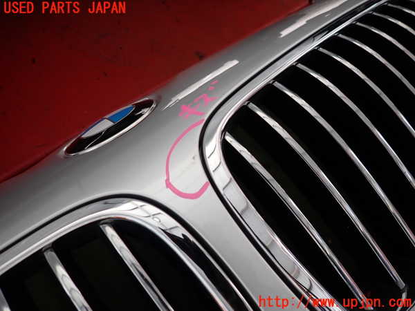 2UPJ-30251010]BMW 523i ツーリング(XL20)(F11)フロントバンパー 中古_m0004.jpg