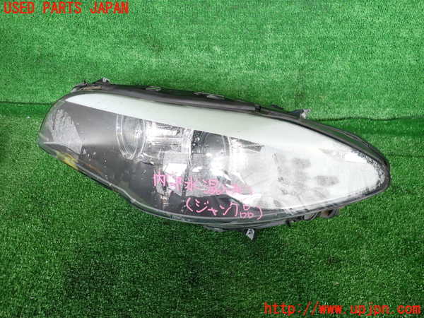2UPJ-30251132]BMW 523i ツーリング(XL20)(F11)左ヘッドライト HID (ジャンク品) 中古_m0001.jpg