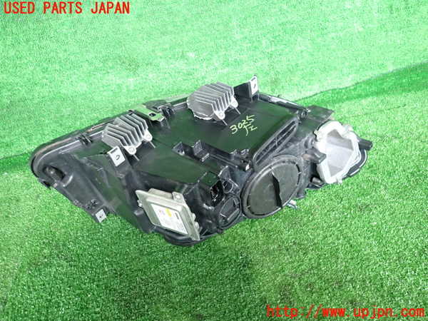2UPJ-30251132]BMW 523i ツーリング(XL20)(F11)左ヘッドライト HID (ジャンク品) 中古_m0003.jpg