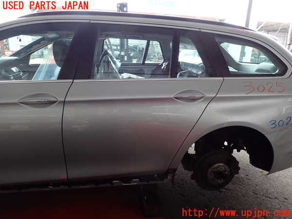 2UPJ-30251320]BMW 523i ツーリング(XL20)(F11)左後ドア 中古(43R-00049 M25)_m0001.jpg