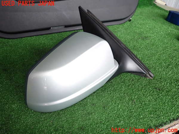 2UPJ-30251210]BMW 523i ツーリング(XL20)(F11)右ドアミラー 中古_m0001.jpg