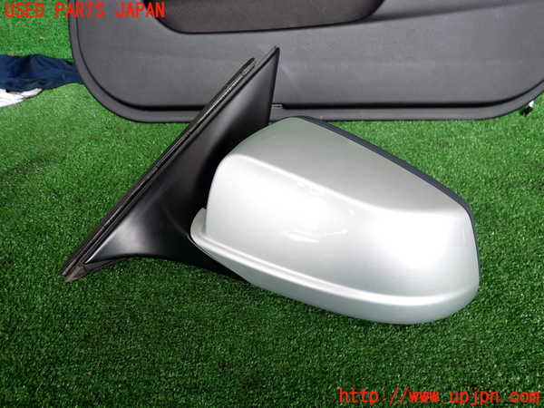 2UPJ-30251212]BMW 523i ツーリング(XL20)(F11)左ドアミラー 中古_m0001.jpg