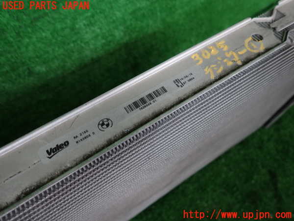 2UPJ-30252321]BMW 523i ツーリング(XL20)(F11)ラジエーター1 中古_m0002.jpg
