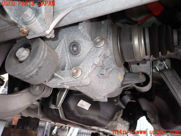 2UPJ-30254355]BMW 523i ツーリング(XL20)(F11)リアデフ 中古_m0002.jpg