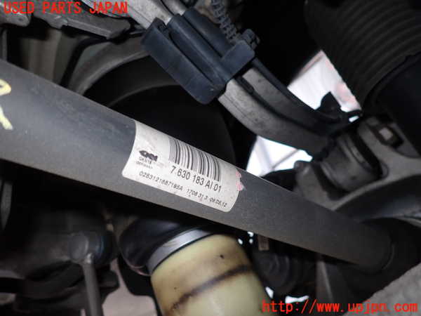 2UPJ-30254025]BMW 523i ツーリング(XL20)(F11)左リアドライブシャフト 中古_m0004.jpg