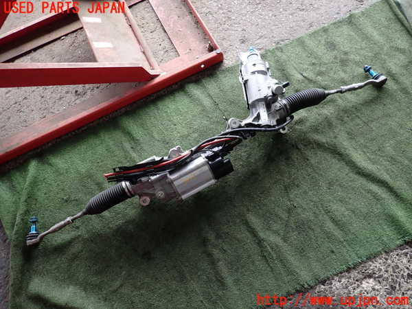 2UPJ-30254235]BMW 523i ツーリング(XL20)(F11)パワステギアボックス 中古_m0001.jpg