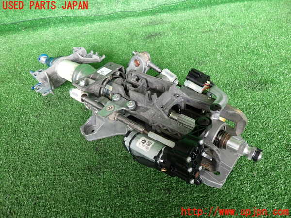 2UPJ-30254260]BMW 523i ツーリング(XL20)(F11)ステアリングシャフト 中古_m0002.jpg