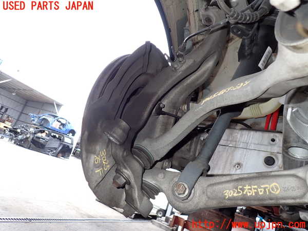 2UPJ-30254290]BMW 523i ツーリング(XL20)(F11)右フロントナックルハブ 中古_m0001.jpg