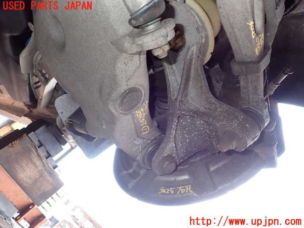 2UPJ-30254300]BMW 523i ツーリング(XL20)(F11)右リアナックルハブ 中古_m0001.jpg