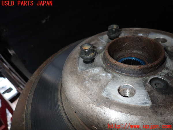 2UPJ-30254305]BMW 523i ツーリング(XL20)(F11)左リアナックルハブ 中古_m0002.jpg