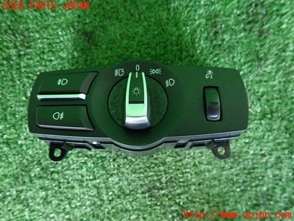 2UPJ-30256285]BMW 523i ツーリング(XL20)(F11)ライトスイッチ 中古_m0001.jpg