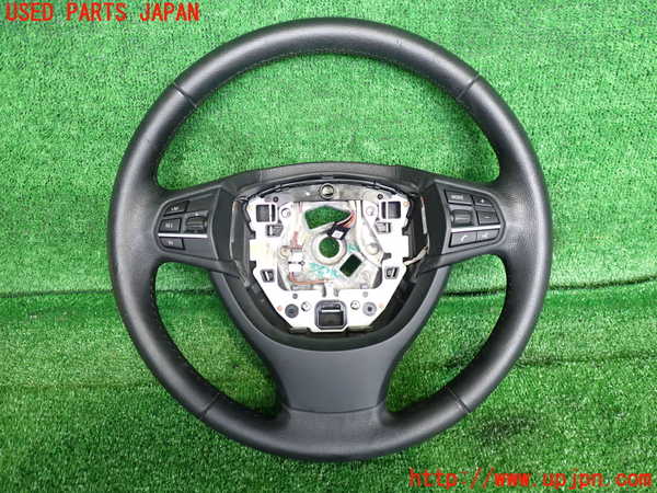 2UPJ-30257855]BMW 523i ツーリング(XL20)(F11)ステアリングホイール 中古_m0001.jpg
