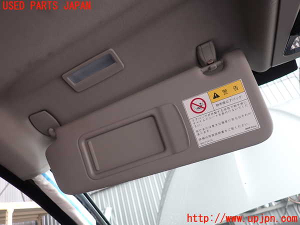 2UPJ-30257630]BMW 523i ツーリング(XL20)(F11)室内サンバイザー左側 中古_m0002.jpg