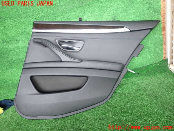2UPJ-30251294]BMW 523i ツーリング(XL20)(F11)右後ドア内張り 中古_m0001.jpg
