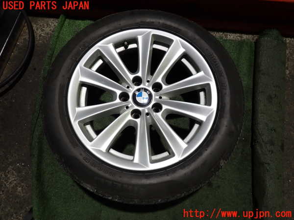 2UPJ-30259036]BMW 523i ツーリング(XL20)(F11)タイヤ　ホイール　1本① 225/55R17 中古_m0001.jpg