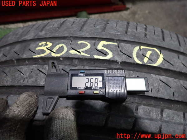 2UPJ-30259036]BMW 523i ツーリング(XL20)(F11)タイヤ　ホイール　1本① 225/55R17 中古_m0003.jpg