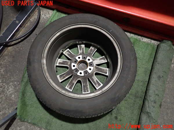 2UPJ-30259036]BMW 523i ツーリング(XL20)(F11)タイヤ　ホイール　1本① 225/55R17 中古_m0004.jpg