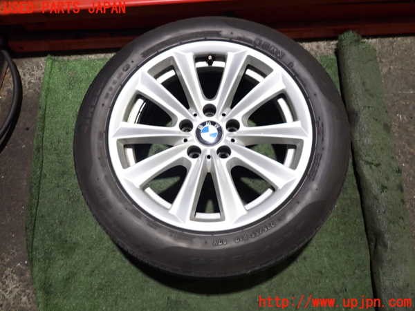 2UPJ-30259039]BMW 523i ツーリング(XL20)(F11)タイヤ　ホイール　1本④ 225/55R17 中古_m0001.jpg