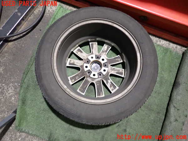 2UPJ-30259039]BMW 523i ツーリング(XL20)(F11)タイヤ　ホイール　1本④ 225/55R17 中古_m0004.jpg