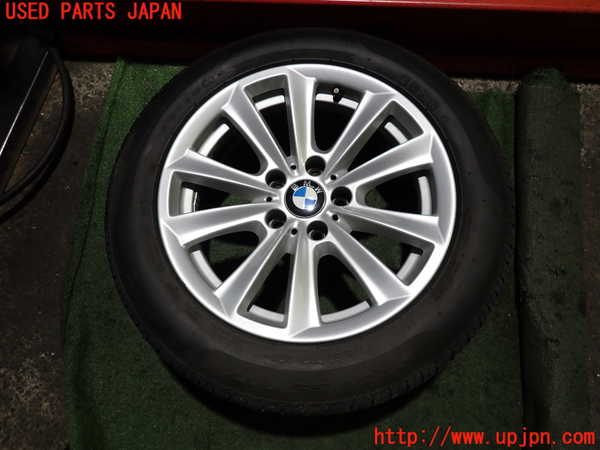 2UPJ-30259037]BMW 523i ツーリング(XL20)(F11)タイヤ　ホイール　1本② 225/55R17 中古_m0001.jpg