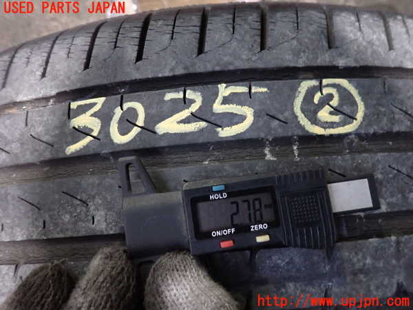 2UPJ-30259037]BMW 523i ツーリング(XL20)(F11)タイヤ　ホイール　1本② 225/55R17 中古_m0003.jpg