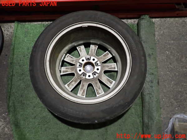 2UPJ-30259037]BMW 523i ツーリング(XL20)(F11)タイヤ　ホイール　1本② 225/55R17 中古_m0004.jpg