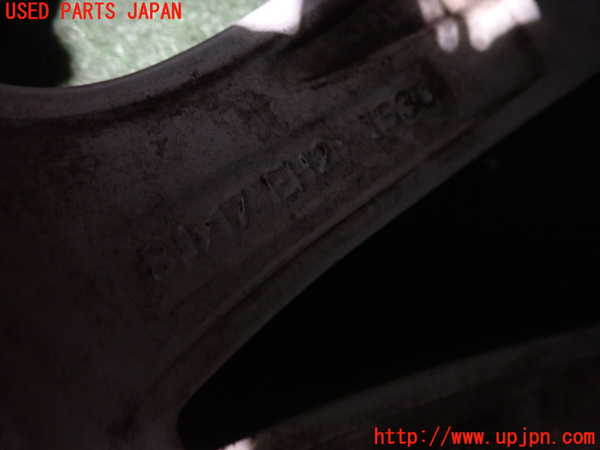 2UPJ-30259037]BMW 523i ツーリング(XL20)(F11)タイヤ　ホイール　1本② 225/55R17 中古_m0005.jpg