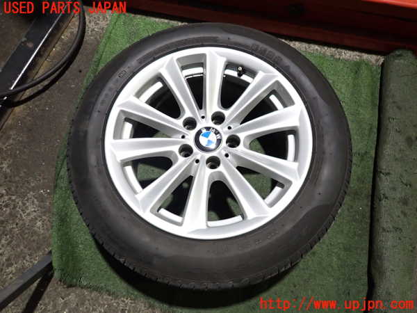 2UPJ-30259038]BMW 523i ツーリング(XL20)(F11)タイヤ　ホイール　1本③ 225/55R17 中古_m0001.jpg