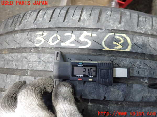 2UPJ-30259038]BMW 523i ツーリング(XL20)(F11)タイヤ　ホイール　1本③ 225/55R17 中古_m0003.jpg