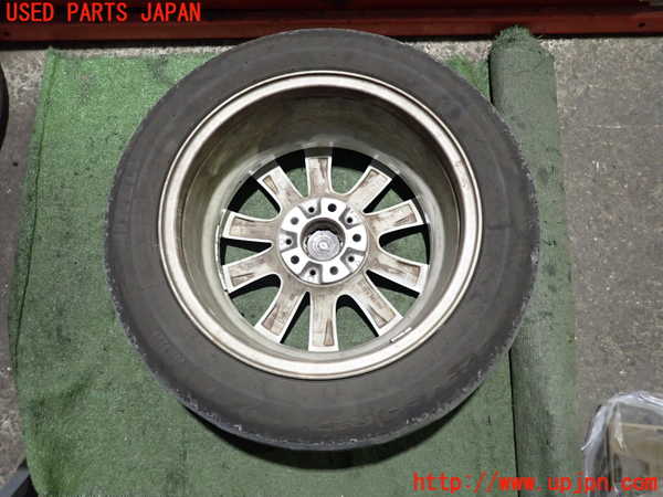 2UPJ-30259038]BMW 523i ツーリング(XL20)(F11)タイヤ　ホイール　1本③ 225/55R17 中古_m0004.jpg