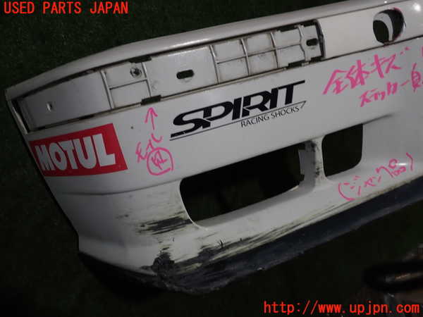 2UPJ-30261010]BMW 318is クーペ(BE19)(E36)フロントバンパー 【ジャンク品】 中古_m0004.jpg