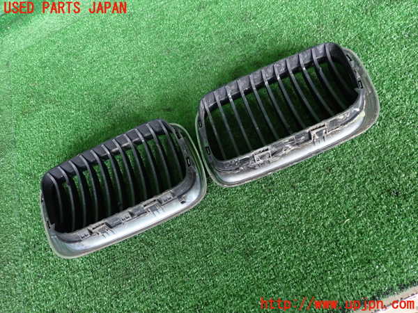 2UPJ-30261050]BMW 318is クーペ(BE19)(E36)ラジエターグリル 【ジャンク品】 中古_m0004.jpg