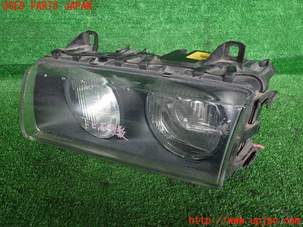 2UPJ-30261132]BMW 318is クーペ(BE19)(E36)左ヘッドライト ハロゲン 中古_m0001.jpg