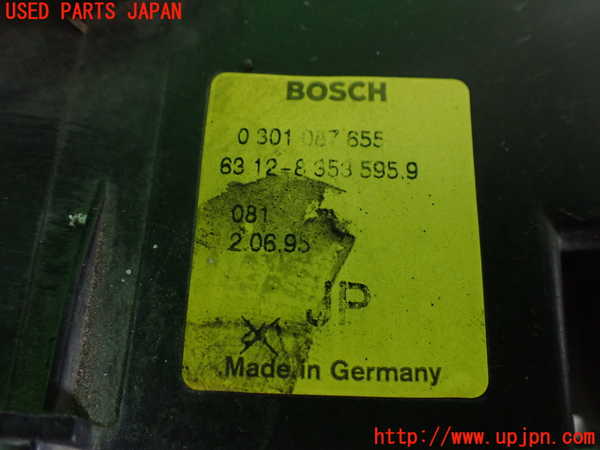 2UPJ-30261132]BMW 318is クーペ(BE19)(E36)左ヘッドライト ハロゲン 中古_m0004.jpg