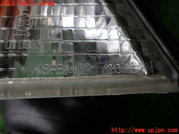 2UPJ-30261152]BMW 318is クーペ(BE19)(E36)左コーナーランプ 中古_m0003.jpg