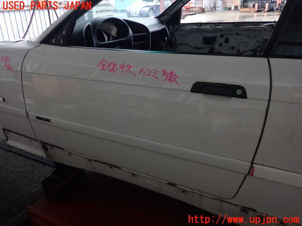 2UPJ-30261260]BMW 318is クーペ(BE19)(E36)左ドア (43R-00049 M25) 中古_m0001.jpg